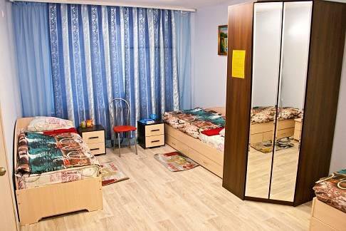 Гостиница Hostel Kristall Тюмень