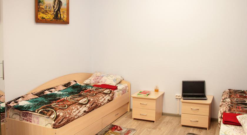 Гостиница Hostel Kristall Тюмень-18