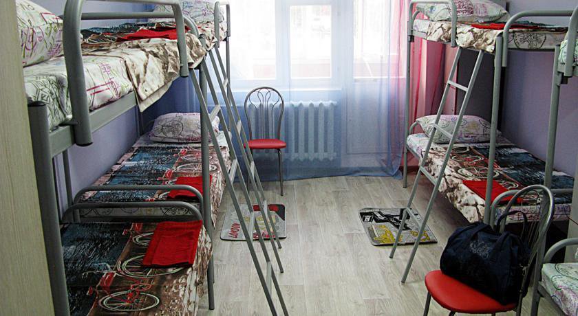 Гостиница Hostel Kristall Тюмень-10